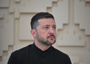 Зеленский отреагировал на смерть патриарха Филарета