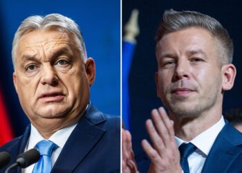 Орбан vs Мадьяр: в Венгрии стартовали парламентские выборы