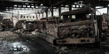 Окупанти за добу втратили 1140 осіб та 162 од. спецтехніки