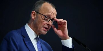 Мерц закликав до "надійного трансатлантичного партнерства" після погроз Трампа скороченням військ