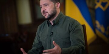 Зеленський попередив про скорочення допомоги США через війну на Близькому Сході – ЗМІ