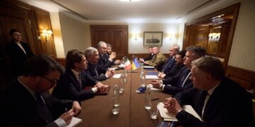 Зеленський та глава МЗС Італії обговорили наслідки блокування Ормузької протоки