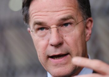 Рютте їде до Вашингтона після погроз Трампа вийти з НАТО