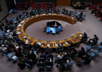 рф, Китай та Франція блокують дозвіл Радбезу ООН на застосування сили проти Ірану – NYT