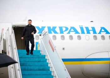 Зеленський назвав теми до обговорення під час візиту до Туреччини для зустрічі з Ердоганом