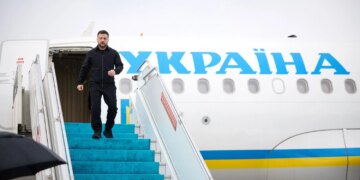 Зеленський назвав теми до обговорення під час візиту до Туреччини для зустрічі з Ердоганом