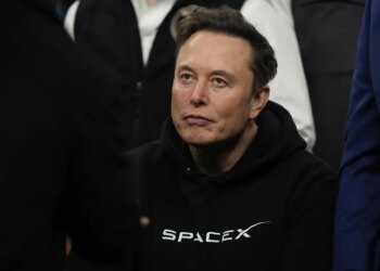 SpaceX подала документи на IPO і може принести Маску статус першого трильйонера
