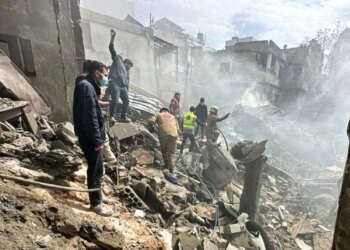 У Лівані внаслідок ізраїльських ударів у Великодню неділю загинули щонайменше 11 людей, серед них дитина