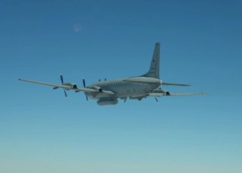 Польські винищувачі F-16 перехопили російський літак-розвідник Іл-20