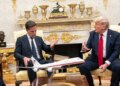 Трамп під час бурхливої зустрічі з Рютте виплеснув розчарування через бездіяльність НАТО щодо Ірану – Politico дізналося деталі