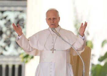 Папа Римський знову засудив війну проти Ірану і заявив, що Бог не підтримує конфлікти