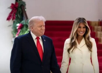 "Мене це не турбує" – Трамп прокоментував заяву своєї дружини щодо Епштейна