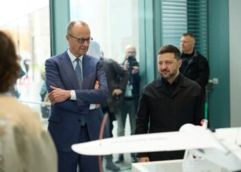 Вступ України до ЄС є стратегічним інтересом Європи – Мерц