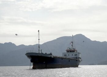 США заявили, що за перші 24 години жодне судно не прорвало морську блокаду Ірану