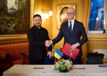 Зеленський: Україна вдосконалює засоби захисту від "шахедів", це слід також робити у Європі