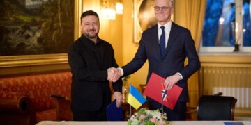 Зеленський: Україна вдосконалює засоби захисту від "шахедів", це слід також робити у Європі