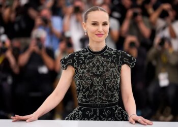 Наталі Портман вагітна третьою дитиною від партнера Тангі Дестейбла