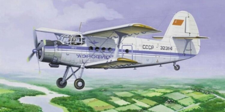рф планує реанімувати 700 радянських літаків Ан-2 через дефіцит авіації – розвідка
