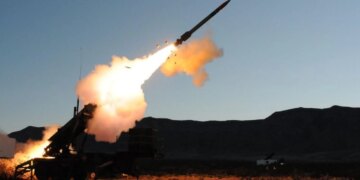 США вичерпали майже половину своїх запасів ракет Patriot через війну з Іраном – аналіз