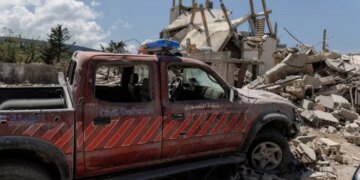 Ізраїльські удари на півдні Лівану поранили журналістку, ще одна опинилася під завалами