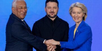 ЕС окончательно одобрил 90 млрд евро для Украины и новый пакет санкций против РФ