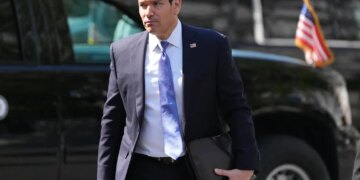 Ліван і Ізраїль проведуть другий раунд прямих переговорів у США щодо перемир’я