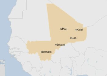 Вибухи пролунали поблизу військової бази у Малі, по країні і в столиці фіксують скоординовані атаки