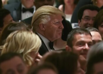 Трамп уперше за президентство відвідав вечерю кореспондентів Білого дому, де його висміяли 11 років тому