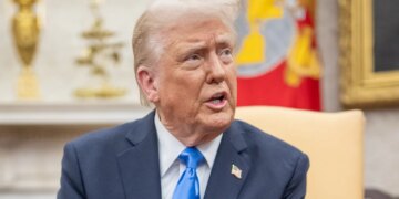 Трамп різко відповів на "маніфест" стрілка з готелю Hilton