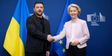 Кредит Украине на 90 млрд евро могут погасить за счет активов РФ