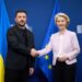Кредит Украине на 90 млрд евро могут погасить за счет активов РФ