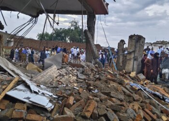 Афганістан заявив про 7 загиблих через обстріли з Пакистану, Ісламабад заперечує