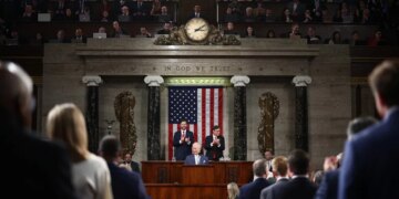 Король Чарльз у Конгресі США закликав до непохитної допомоги Україні