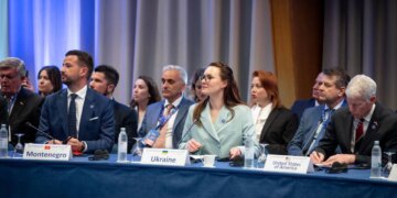 Свириденко на саміті в Хорватії запропонувала інтеграцію України в безпекову архітектуру Європи та нові інфраструктурні проєкти