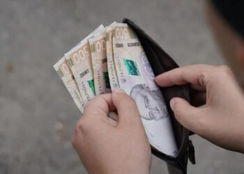 30К на руки: в Украине зафиксирован рост средней заработной платы