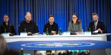 Резервное оборудование и новые сети: Свириденко озвучила план защиты водоснабжения