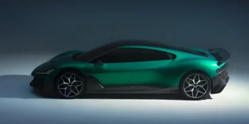 Почти ракета: китайская Dreame создает электросуперкар с разгоном до “сотни” менее чем за секунду