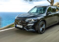 Вышел Mercedes GLB от €53,5 тыс.: 7 мест, 800 В зарядка и запас хода до 631 км