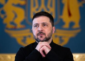 Зеленский рассказал, сколько РФ потеряла за месяц из-за ударов Украины