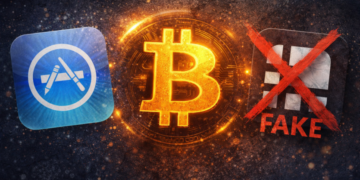 Минус 6 биткоинов за секунду: поддельный Ledger из App Store украл пенсионные сбережения известного музыканта