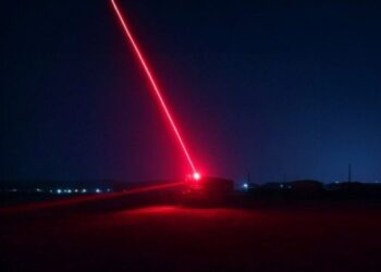 Лазерное оружие на “Рамштайне”? В Минобороны заинтриговали заявлением