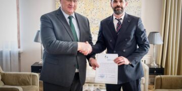 Консульство України в Анталії отримало статус генерального – МЗС