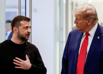 Трамп монетизирует Pax Americana: США срезают в 2027 практически всю помощь Украине