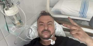 “Шахед” влетел в дом Сергея “Флеша” из Минобороны