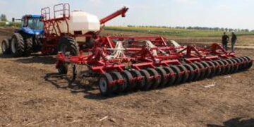 Аграрии приобрели отечественную технику на 10,5 млрд грн за два года действия программы госкомпенсаций – Минэкономики