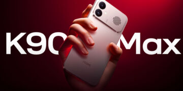 Как RedMagic 11 Pro, но дешевле: вышел Xiaomi Redmi K90 Max с вентилятором и 8550 мА-ч
