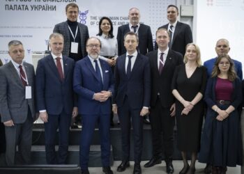 На украинско-латвийском бизнес-форуме подписано 9 меморандумов, из них 7 – в сферах ОПК и двойного назначения