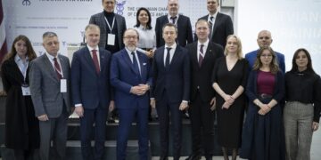 На украинско-латвийском бизнес-форуме подписано 9 меморандумов, из них 7 – в сферах ОПК и двойного назначения