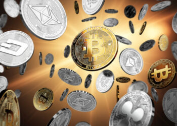 Биткоин обгоняет альткоины