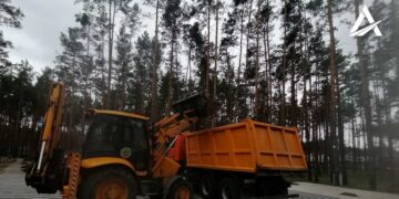 В Украине с начала года уже отремонтировано более 4.4 млн кв. м дорожного покрытия – Кулеба